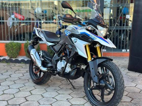 BMW G 310 GS BMW G 310 GS